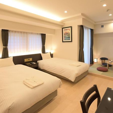 Hotel Brillio Asakusabashi Tokyo Bagian luar foto