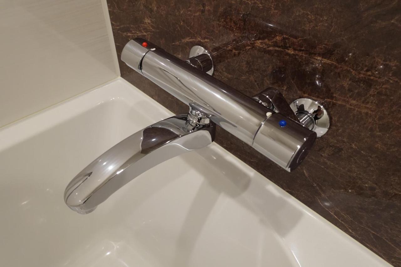 Hotel Brillio Asakusabashi Tokyo Bagian luar foto