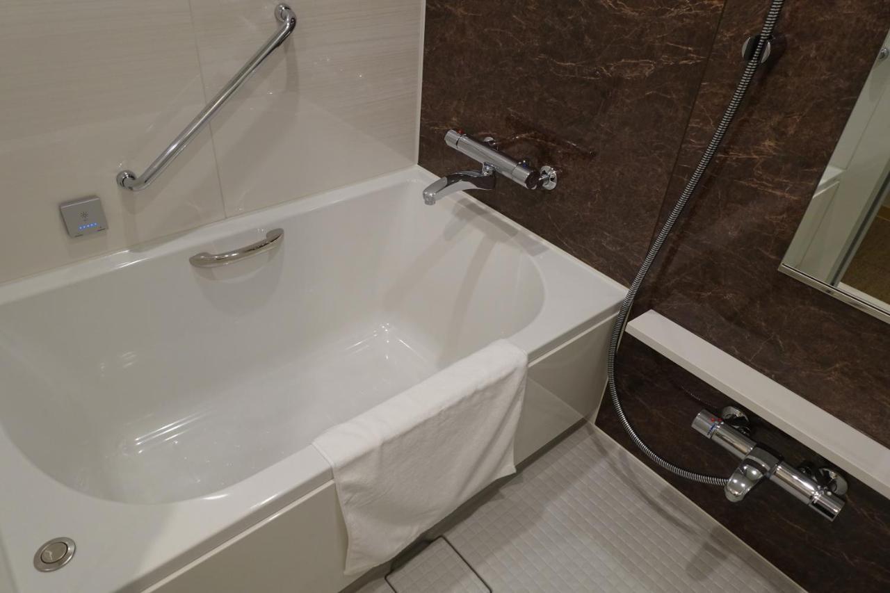 Hotel Brillio Asakusabashi Tokyo Bagian luar foto