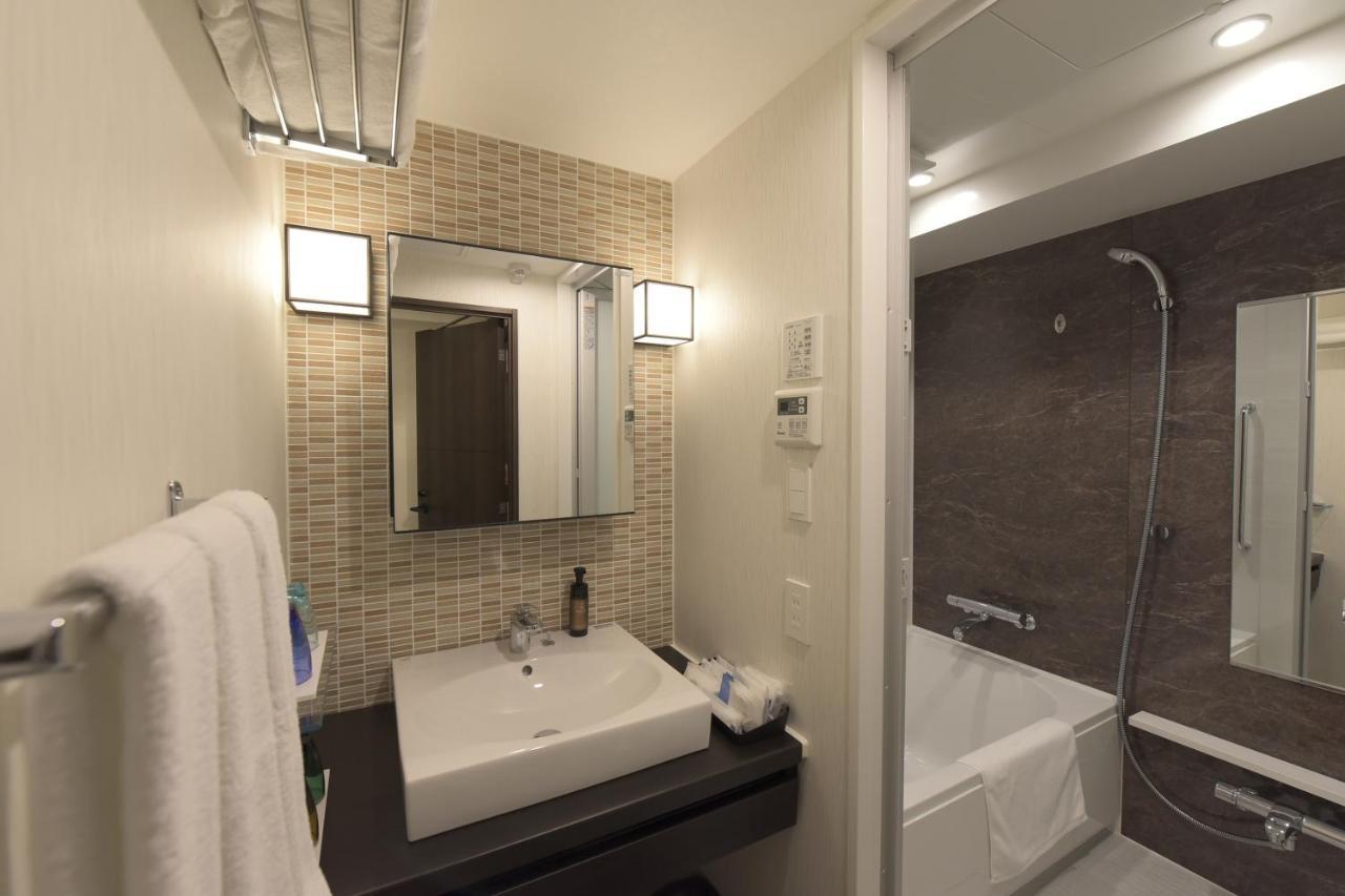 Hotel Brillio Asakusabashi Tokyo Bagian luar foto