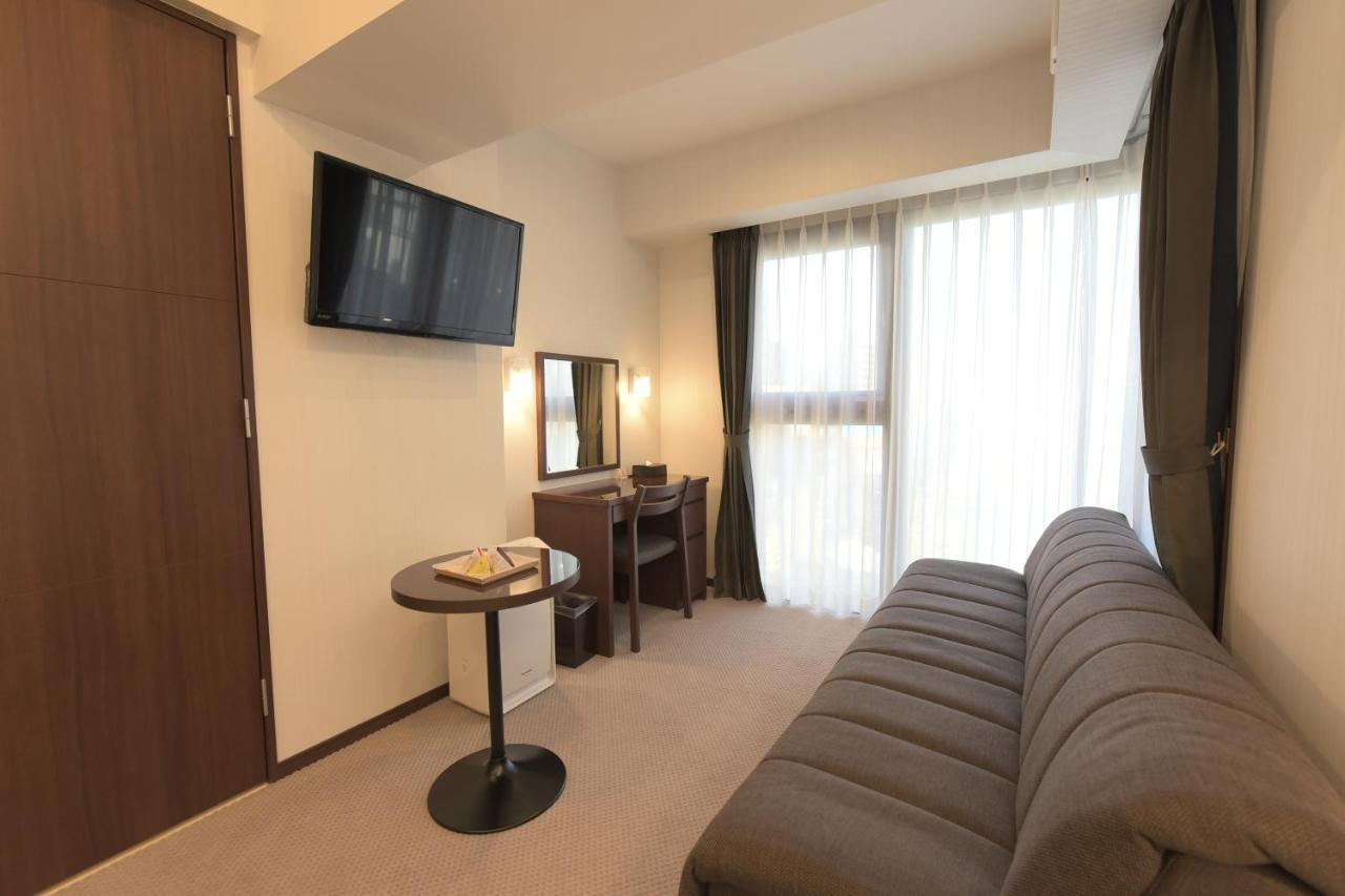Hotel Brillio Asakusabashi Tokyo Bagian luar foto
