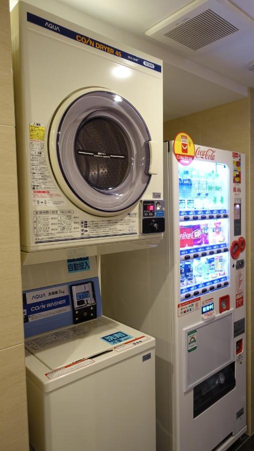 Hotel Brillio Asakusabashi Tokyo Bagian luar foto
