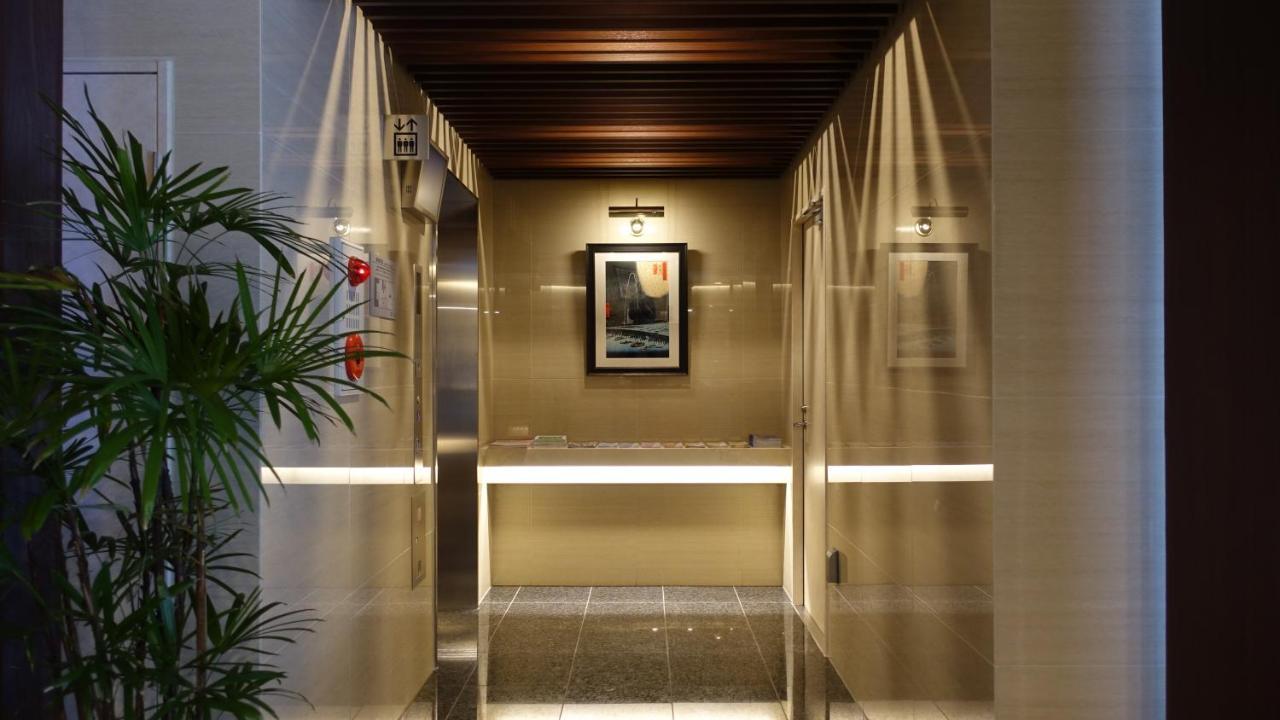 Hotel Brillio Asakusabashi Tokyo Bagian luar foto