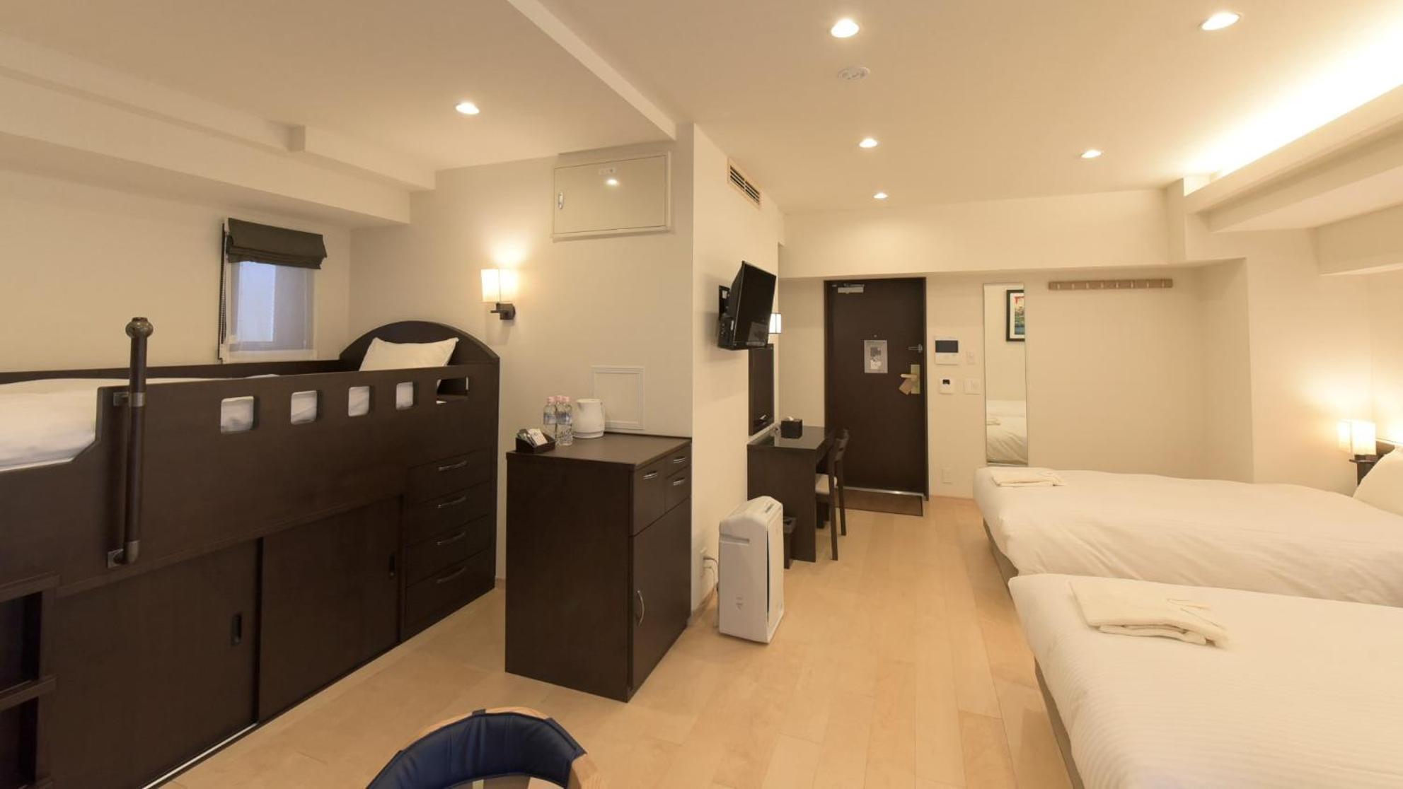 Hotel Brillio Asakusabashi Tokyo Bagian luar foto