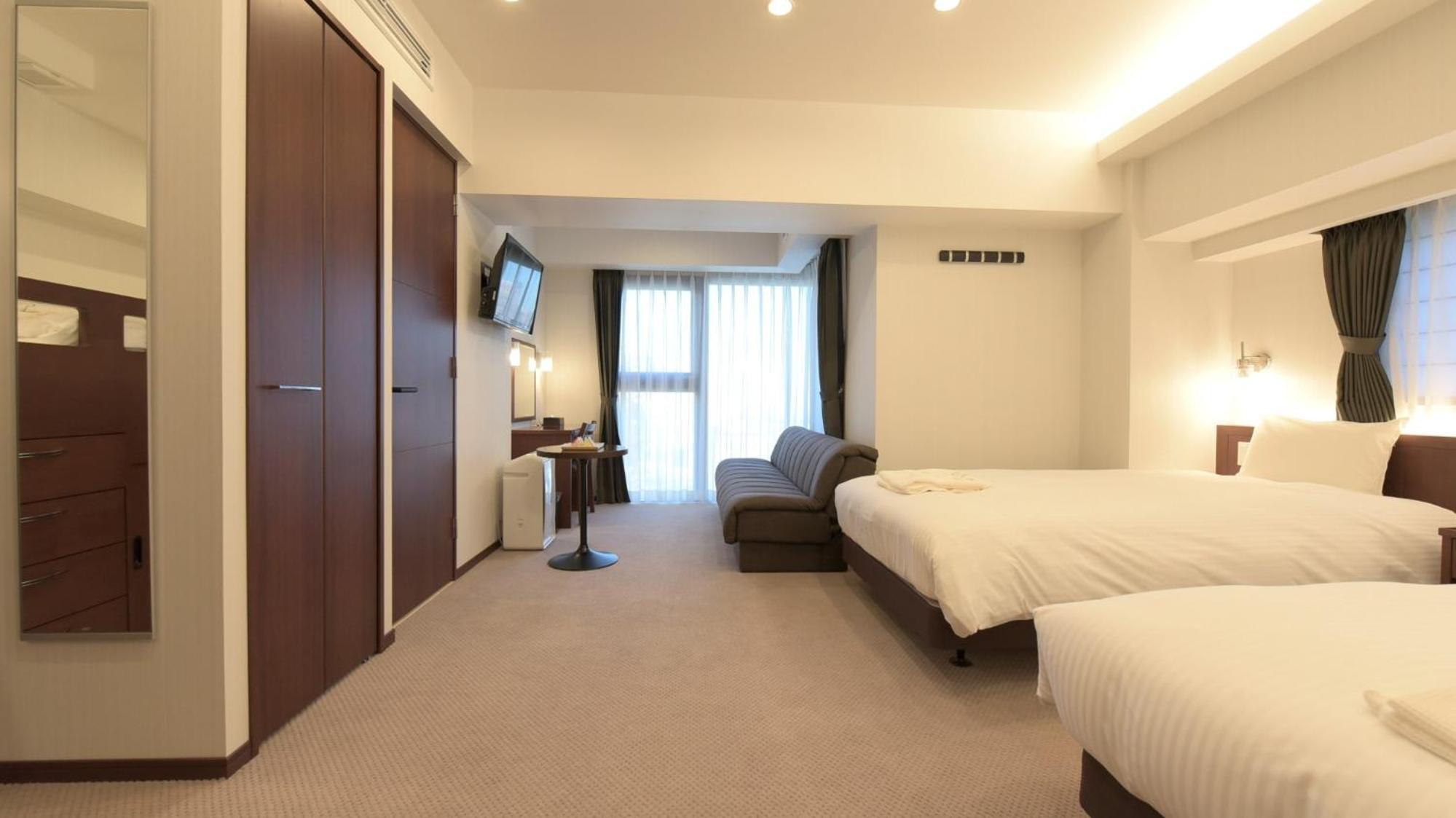 Hotel Brillio Asakusabashi Tokyo Bagian luar foto