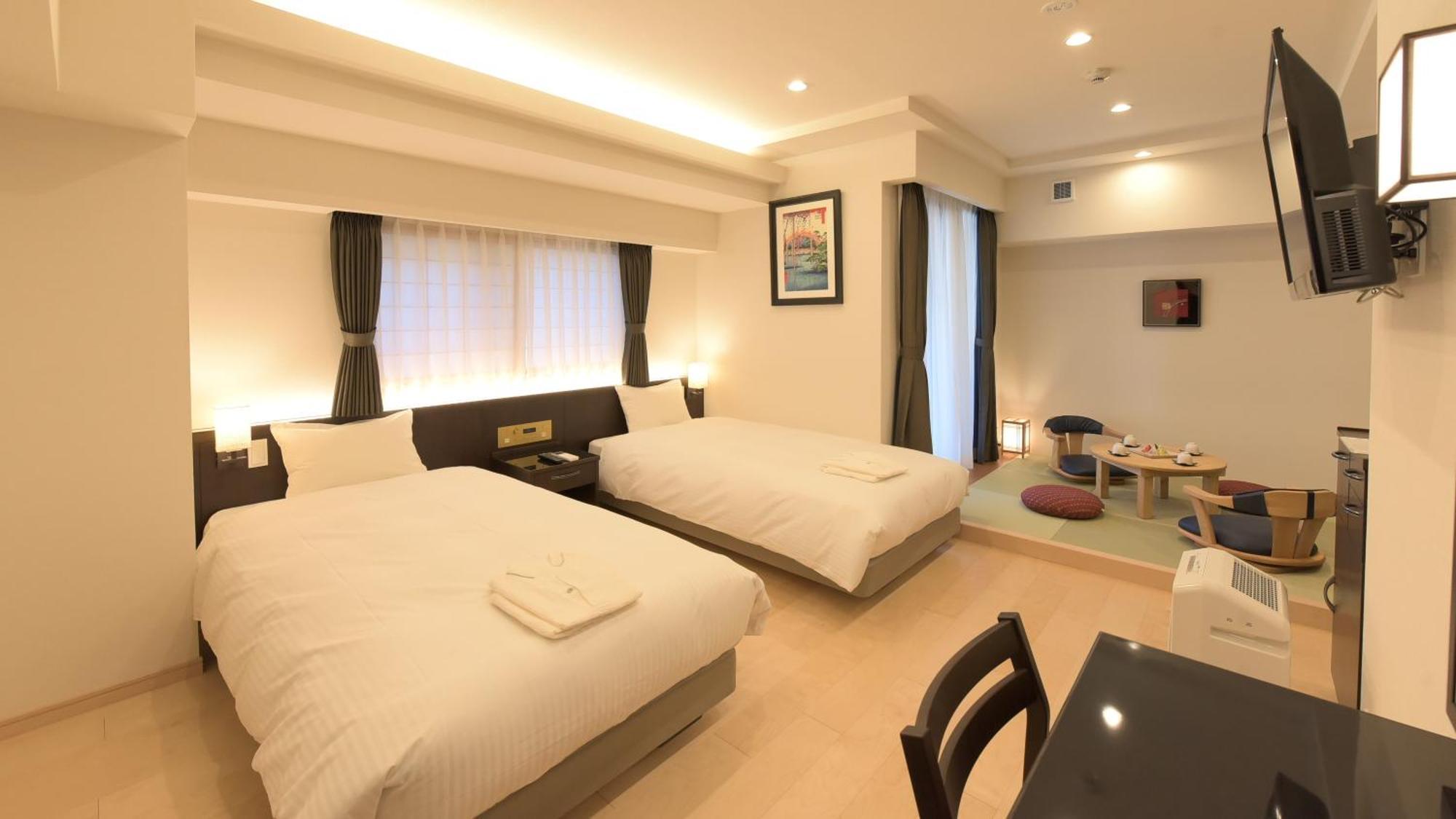 Hotel Brillio Asakusabashi Tokyo Bagian luar foto