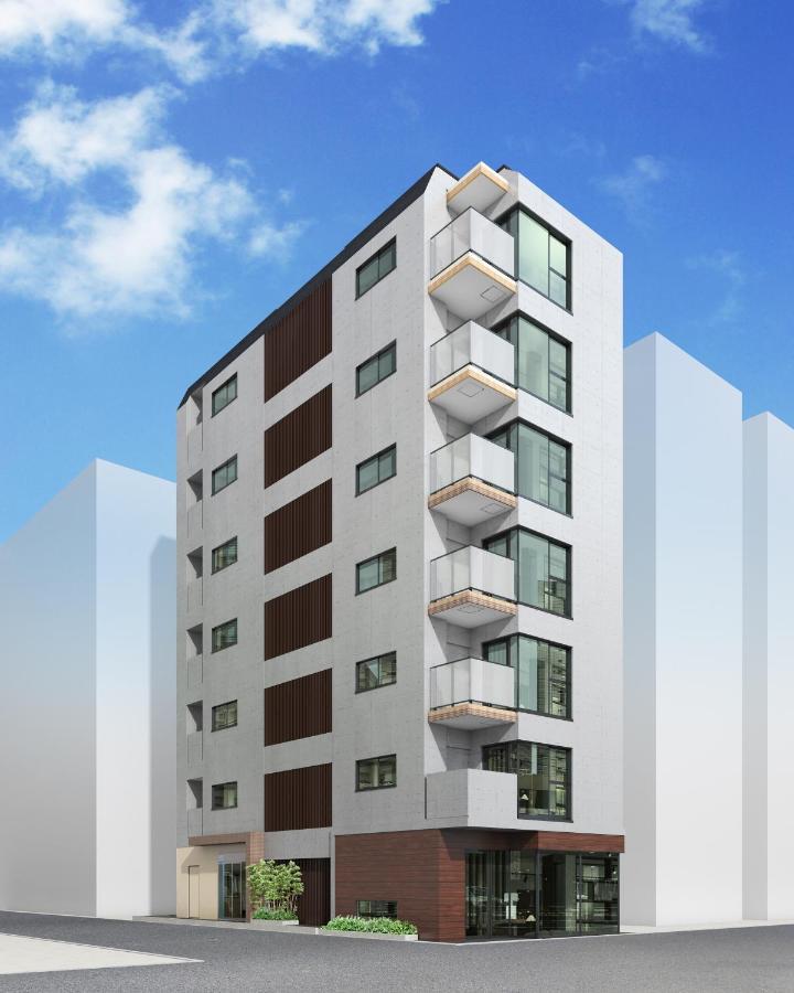 Hotel Brillio Asakusabashi Tokyo Bagian luar foto