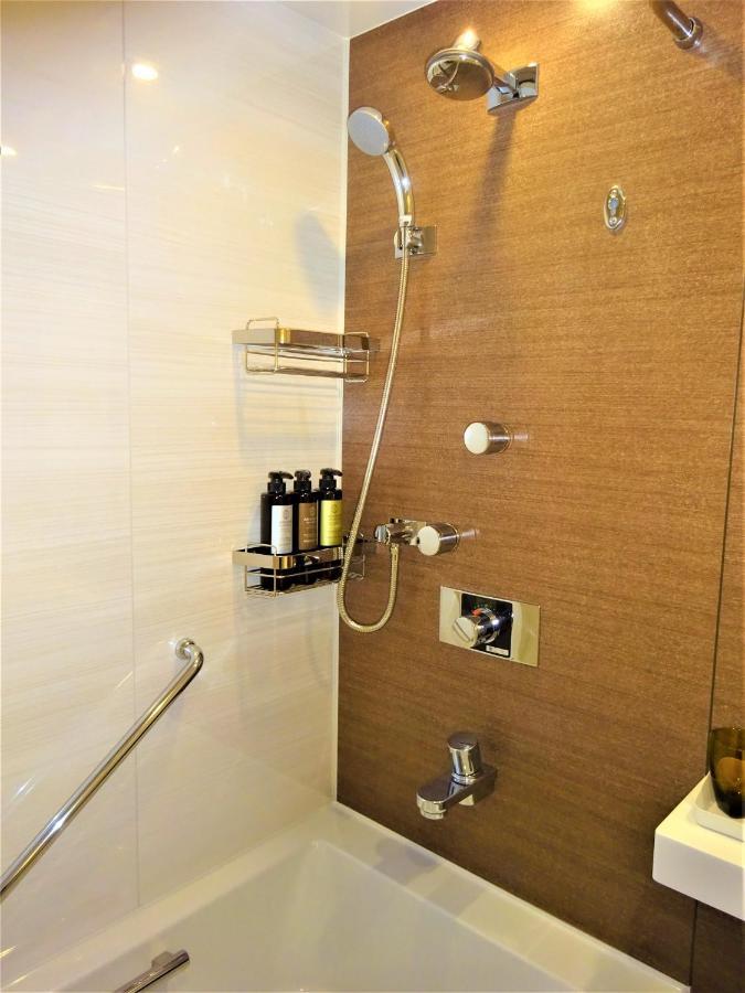 Hotel Brillio Asakusabashi Tokyo Bagian luar foto